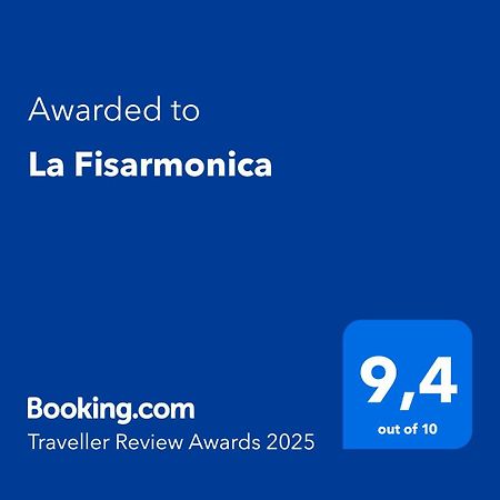 Hotel La Fisarmonica Valdieri Exteriér fotografie