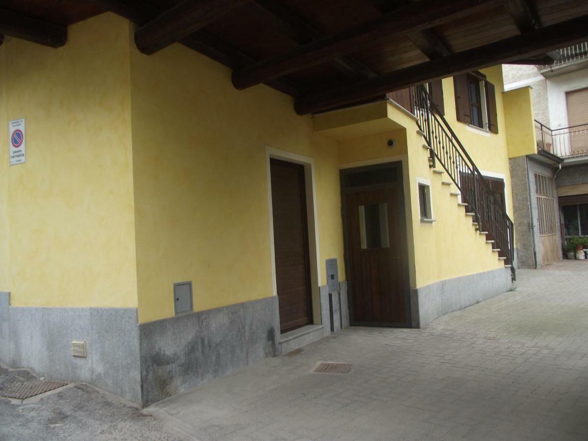 Hotel La Fisarmonica Valdieri Exteriér fotografie
