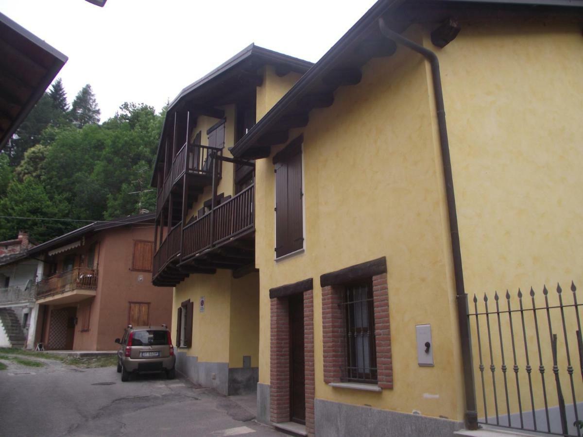 Hotel La Fisarmonica Valdieri Exteriér fotografie