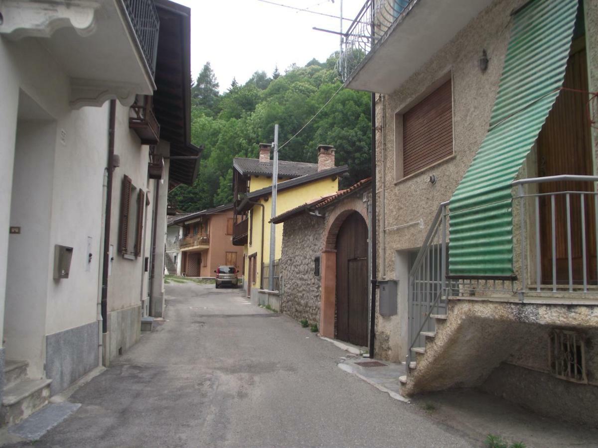 Hotel La Fisarmonica Valdieri Exteriér fotografie