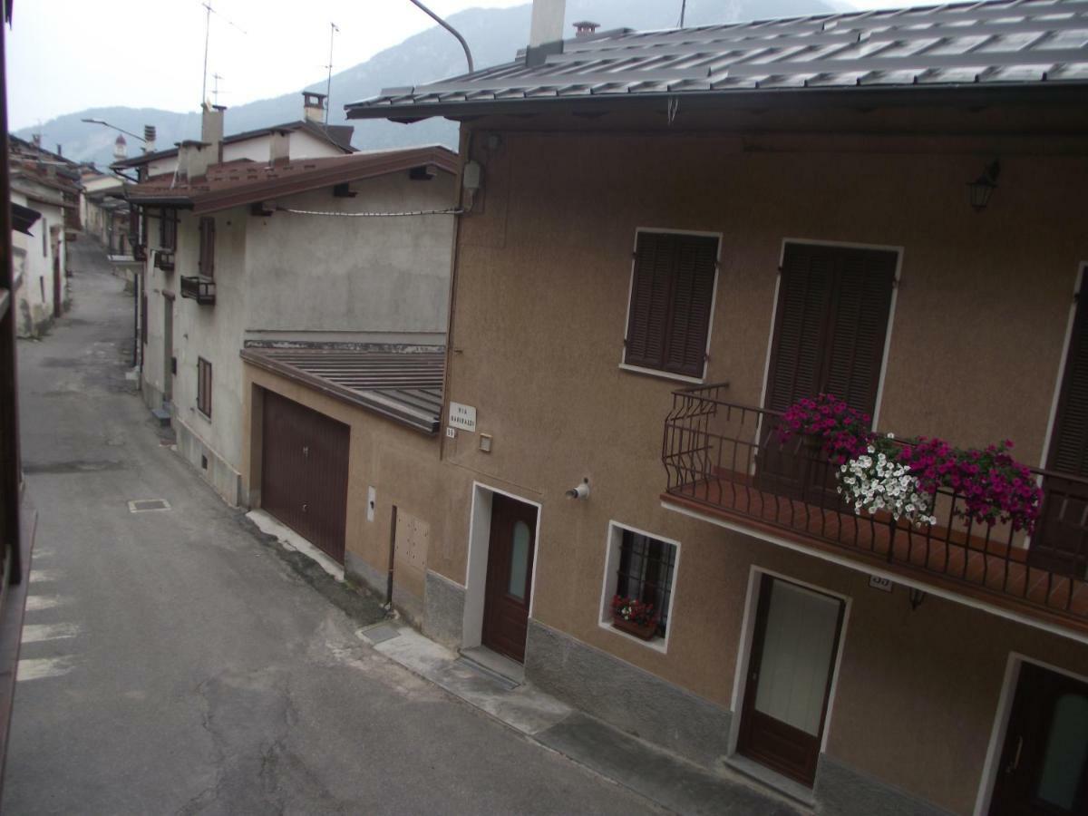 Hotel La Fisarmonica Valdieri Exteriér fotografie